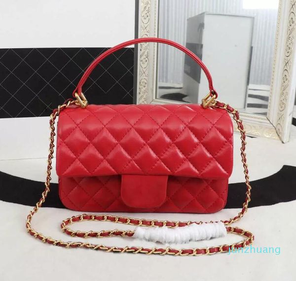 chan nel bag new leather and cowhide women's bag portable single shoulder messenger handbag flip bag diamond lattice bags 97
chan nel bag new leather and cowhide women's bag portable single shoulder messenger handbag flip bag diamond lattice bags 97