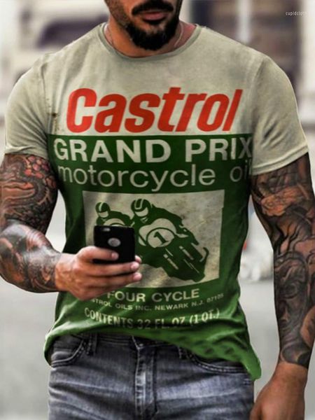 men's t shirts men's quick-drying casual streetwear pattern short-sleeved t-shirt styles in europe and america, White;black
men's t shirts men's quick-drying casual streetwear pattern short-sleeved t-shirt styles in europe and america, White;black