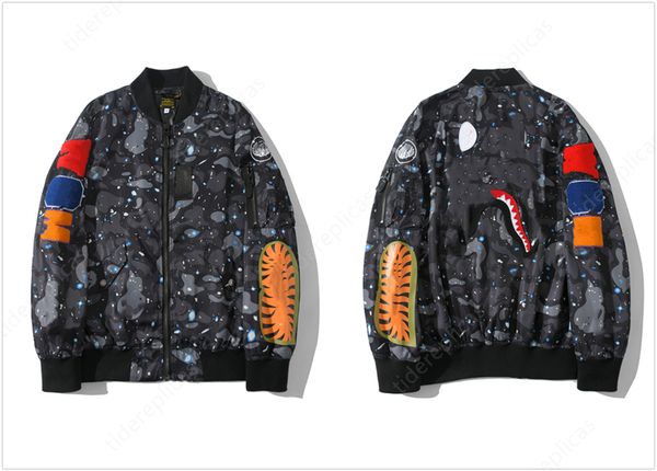 cotton designer 2023 coat mens baseball jacket windbreaker windbreak varsity lightning letter stitching single breasted color block stand co, Black;brown
cotton designer 2023 coat mens baseball jacket windbreaker windbreak varsity lightning letter stitching single breasted color block stand co, Black;brown