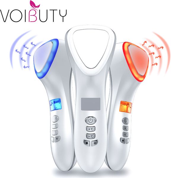 face massager ultrasonic cryotherapy cold hammer lifting vibration ultrasound shrink pore skin rejuvenation wrinkle removal 230307
face massager ultrasonic cryotherapy cold hammer lifting vibration ultrasound shrink pore skin rejuvenation wrinkle removal 230307