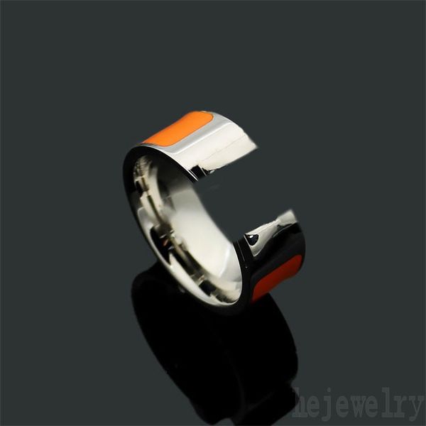 red plated gold silver rings circle fashion polychrome enamel band bague thick accessories orange personality smooth bright sweet designer r
red plated gold silver rings circle fashion polychrome enamel band bague thick accessories orange personality smooth bright sweet designer r