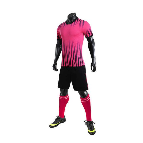 chil1en's men's and women's smooth-plate football jersey with letter-printed number match training team kit
chil1en's men's and women's smooth-plate football jersey with letter-printed number match training team kit