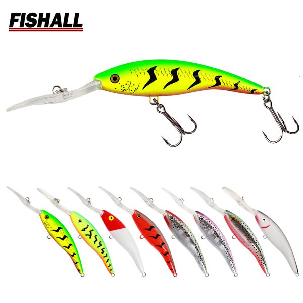 baits lures deep tail dancer hard bait 75mm 10g 90mm 143g 105mm 23g diving minnow lure wobbler bass pike 230307
baits lures deep tail dancer hard bait 75mm 10g 90mm 143g 105mm 23g diving minnow lure wobbler bass pike 230307
