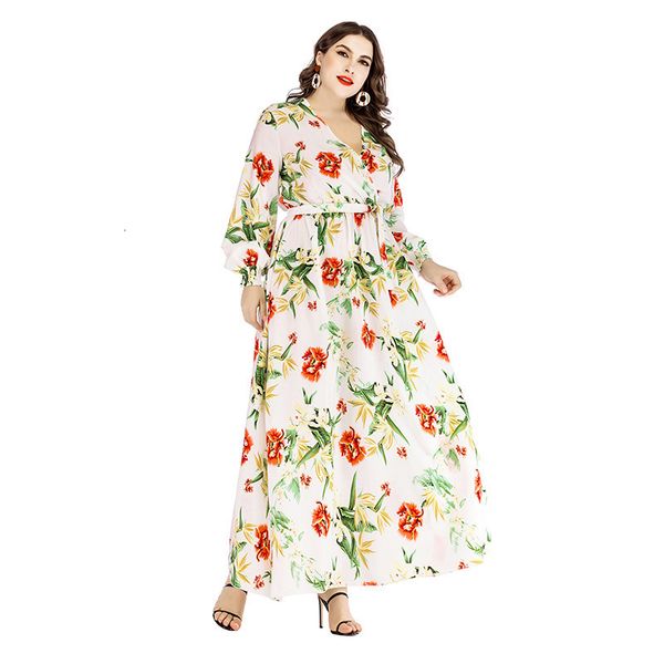 plus size dresses boho elegant lace up print lantern sleeves size party casual high waist v neck maxi autumn women ropa mujer 6xl 230307, Black
plus size dresses boho elegant lace up print lantern sleeves size party casual high waist v neck maxi autumn women ropa mujer 6xl 230307, Black