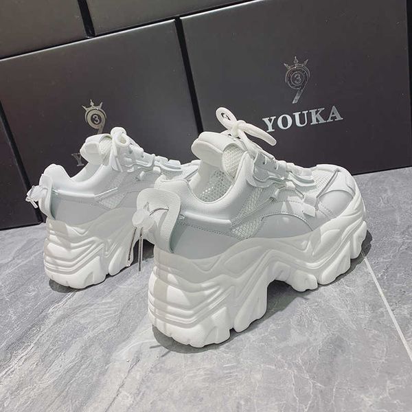 dress shoes 2021 designer chunky sneakers women platform shoes fashion breathable height increased thick bottom ladies trainers basket, Black
dress shoes 2021 designer chunky sneakers women platform shoes fashion breathable height increased thick bottom ladies trainers basket, Black