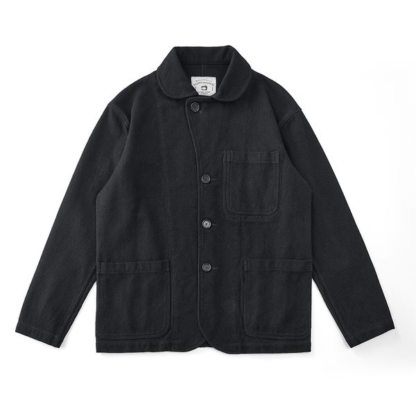 men s jackets vintage heavy kendo men autumn winter 600g cotton lapel multi pocket loose ink dyed retro casual cardigan coat 230307, Black;brown
men s jackets vintage heavy kendo men autumn winter 600g cotton lapel multi pocket loose ink dyed retro casual cardigan coat 230307, Black;brown