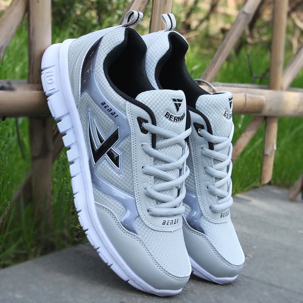 dress shoes sneakers men casual shoes solid breathable mesh lace up vulcanize sneakers tenis feminino man 230308, Black
dress shoes sneakers men casual shoes solid breathable mesh lace up vulcanize sneakers tenis feminino man 230308, Black