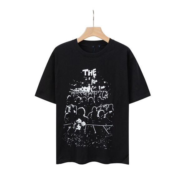 men's t-shirt 2023 men's t-shirts louiseity fashion cotton soft wrinkle resistant printed letter casual student short sleeve viuto, White;black
men's t-shirt 2023 men's t-shirts louiseity fashion cotton soft wrinkle resistant printed letter casual student short sleeve viuto, White;black