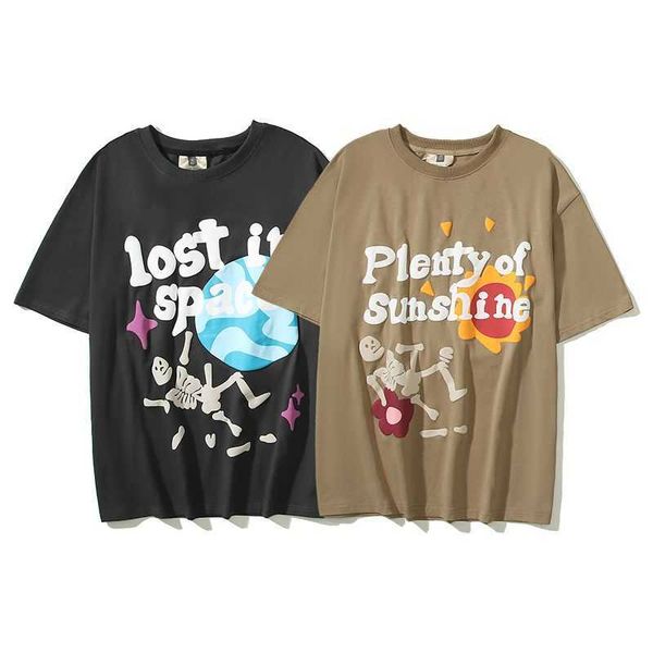 brand tshirts men's t-shirts american high street small graffiti earth print foam letters and women's same short sleeve china-chic, White;black
brand tshirts men's t-shirts american high street small graffiti earth print foam letters and women's same short sleeve china-chic, White;black