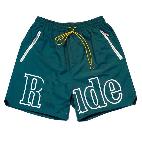 3a designer men rh limited rhude shorts summer swim short knee length hip hop high street sports training beach pants mens elastic waistajjy, White;black
3a designer men rh limited rhude shorts summer swim short knee length hip hop high street sports training beach pants mens elastic waistajjy, White;black