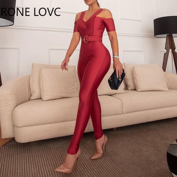 women's jumpsuits rompers women elegant solid sashes zipper cold shoulder short sleeves bodycon skinny red jumpsuits 230308, Black;white
women's jumpsuits rompers women elegant solid sashes zipper cold shoulder short sleeves bodycon skinny red jumpsuits 230308, Black;white