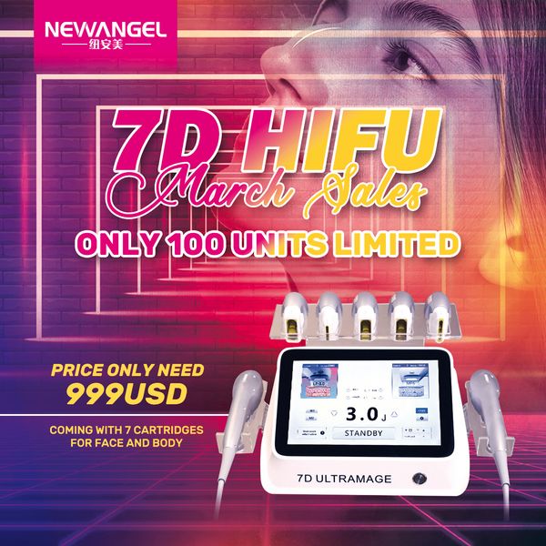 other beauty equipment 7d hifu face lifing high intensity focus ultrasound hifu wrinkle removal machine ce approved logo customization
other beauty equipment 7d hifu face lifing high intensity focus ultrasound hifu wrinkle removal machine ce approved logo customization