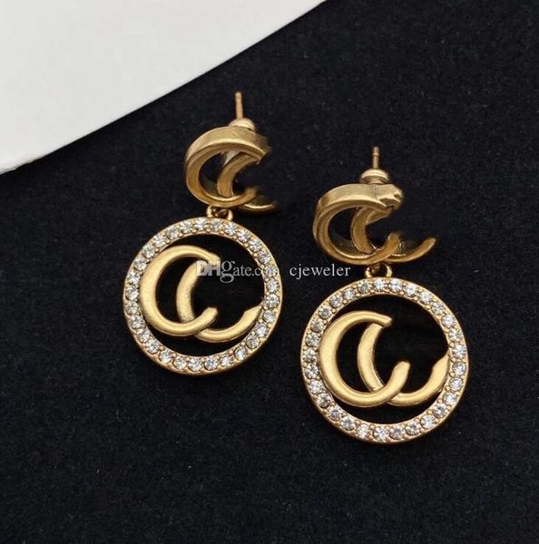2023- charm earrings luxury jewelry pendants designer antique home vintage letter g earrings made of female brass original packagingcci, Golden
2023- charm earrings luxury jewelry pendants designer antique home vintage letter g earrings made of female brass original packagingcci, Golden