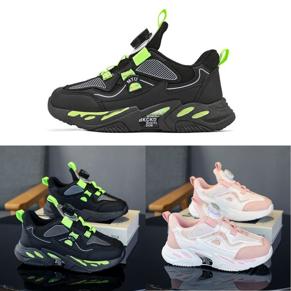 2023 fashion ale children's shoes pink gray red black green spring rotating button breathable mesh outdoors shoes sneakers color225, White;red
2023 fashion ale children's shoes pink gray red black green spring rotating button breathable mesh outdoors shoes sneakers color225, White;red