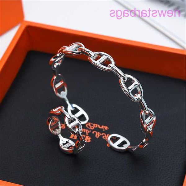 designer herm bracelet for sale wh s925 sterling silver pig nose bracelet ring oval opening adjustable male and female lovers g0la, Golden;silver
designer herm bracelet for sale wh s925 sterling silver pig nose bracelet ring oval opening adjustable male and female lovers g0la, Golden;silver