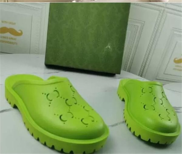 classic luxury sandals slippers brand designers women ladies hollow platform made of transparent materials fashion lovely sunny beach shoes, Black
classic luxury sandals slippers brand designers women ladies hollow platform made of transparent materials fashion lovely sunny beach shoes, Black