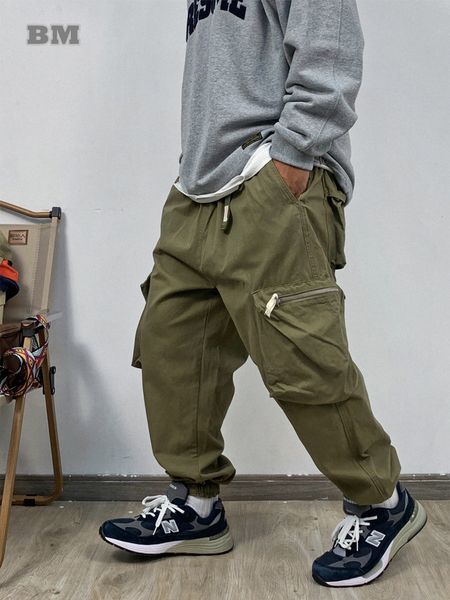 men's pants japanese streetwear loose casual cargo pants men clothing harajuku straight trousers american skate pants male 230307, Black
men's pants japanese streetwear loose casual cargo pants men clothing harajuku straight trousers american skate pants male 230307, Black