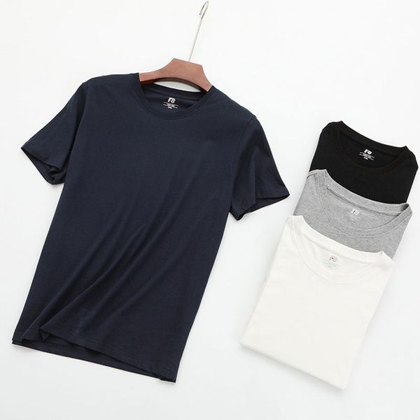 men's t-shirts summer men's and women's short sleeve fashion casual short sleeve custom t shirts, White;black
men's t-shirts summer men's and women's short sleeve fashion casual short sleeve custom t shirts, White;black