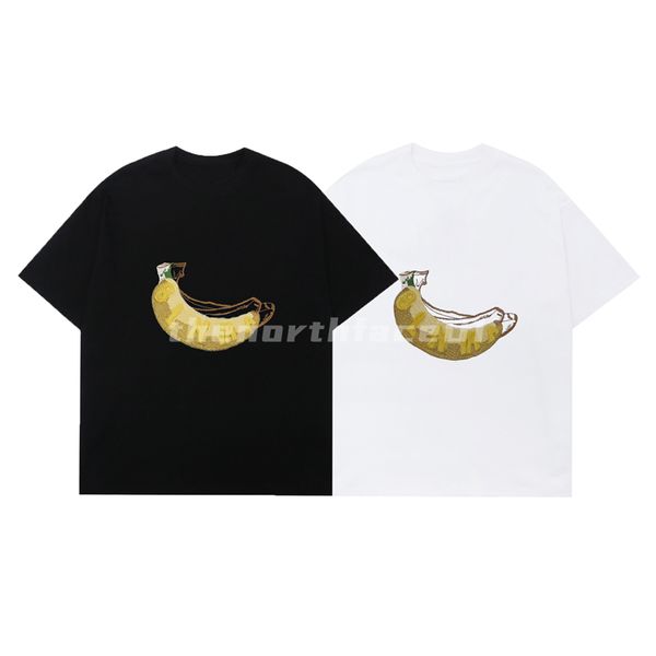 mens t shirt banana embroidery letter print short sleeve summer breathable t-shirt casual round neck black white, White;black
mens t shirt banana embroidery letter print short sleeve summer breathable t-shirt casual round neck black white, White;black