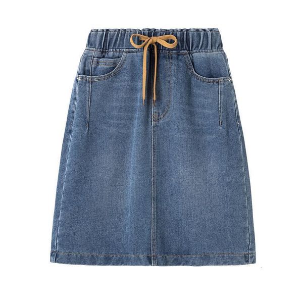 skirts summer women's skirts denim short skirt fashion elastic waist skirt 230308, Black
skirts summer women's skirts denim short skirt fashion elastic waist skirt 230308, Black