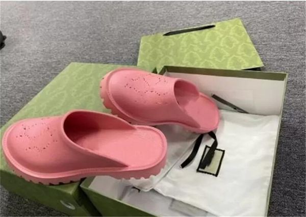 qw2023 fashion luxury sandals slippers brand designers women ladies hollow platform made of transparent materials fashion lovely sunny beach, Black
qw2023 fashion luxury sandals slippers brand designers women ladies hollow platform made of transparent materials fashion lovely sunny beach, Black