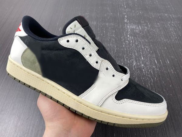 designer basketball shoes ts x 1 low og wmns olive 1s sail university red black dz4137-106 outdoor sneakers with original box, Red;white
designer basketball shoes ts x 1 low og wmns olive 1s sail university red black dz4137-106 outdoor sneakers with original box, Red;white