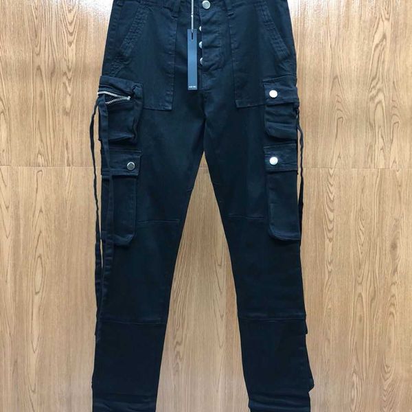 pants ammri high street elastic slim fit multi pocket ribbon scasual black denim men fashion designer brand niche ins celebrity lei os8n
pants ammri high street elastic slim fit multi pocket ribbon scasual black denim men fashion designer brand niche ins celebrity lei os8n