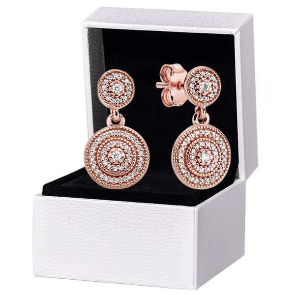 rose gold pave vintage pendant stud earrings for pandora 925 sterling silver wedding party jewelry for women girlfriend gift cz diamond earr, Golden;silver
rose gold pave vintage pendant stud earrings for pandora 925 sterling silver wedding party jewelry for women girlfriend gift cz diamond earr, Golden;silver