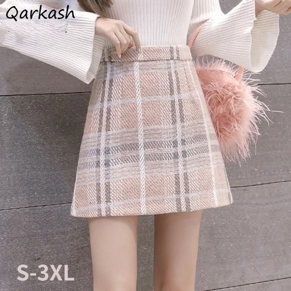 skirts mini skirts women vintage 3xl empire simple basic autumn winter leisure femme bottom harajuku all-match chic elegant streetwear 23030, Black
skirts mini skirts women vintage 3xl empire simple basic autumn winter leisure femme bottom harajuku all-match chic elegant streetwear 23030, Black