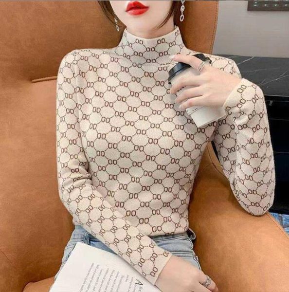 womens stretch turtleneck sweater keeps warm o letter ribbed knitted pullover y2k new fashion punk for autumn and winter 2023, White;black
womens stretch turtleneck sweater keeps warm o letter ribbed knitted pullover y2k new fashion punk for autumn and winter 2023, White;black