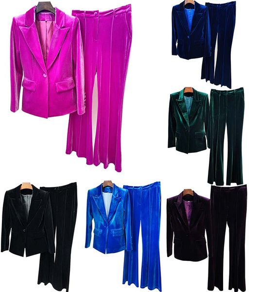 womens two pieces pants three pcs set business clothes suits slim blazer set fashion velvet material diamons decoration s-xxl, White
womens two pieces pants three pcs set business clothes suits slim blazer set fashion velvet material diamons decoration s-xxl, White