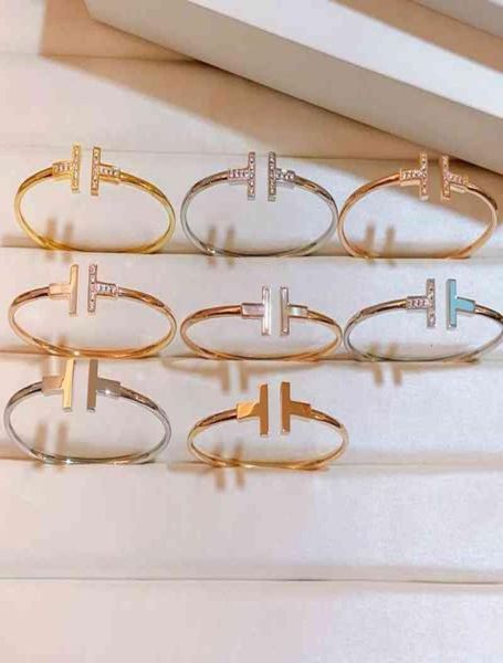 other bracelets double t white fritillaria style diamond inlaid fashion versatile star same online jewelry highend4430710, Golden;silver
other bracelets double t white fritillaria style diamond inlaid fashion versatile star same online jewelry highend4430710, Golden;silver