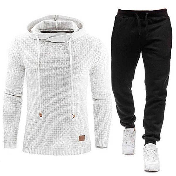 men's pants hoodie brand fleece suit sportswear men's fashion pants jogger spring men's and women's sweatshirt suit men, Black
men's pants hoodie brand fleece suit sportswear men's fashion pants jogger spring men's and women's sweatshirt suit men, Black