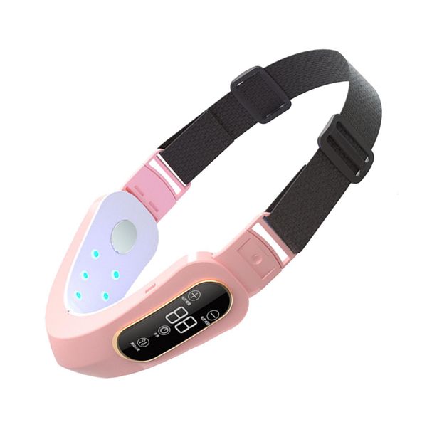 face massager v machine pon therapy portable led shaping slimming strap for sagging double chin removal women 230307
face massager v machine pon therapy portable led shaping slimming strap for sagging double chin removal women 230307