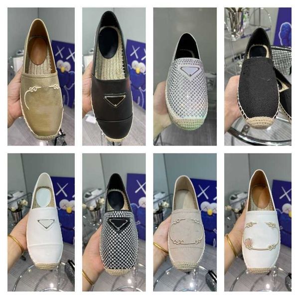 luxury triangle women casual shoes espadrilles 2023 spring summer ladies flat fisherman shoes fashion woman loafers letter metal buckle canv, Black
luxury triangle women casual shoes espadrilles 2023 spring summer ladies flat fisherman shoes fashion woman loafers letter metal buckle canv, Black