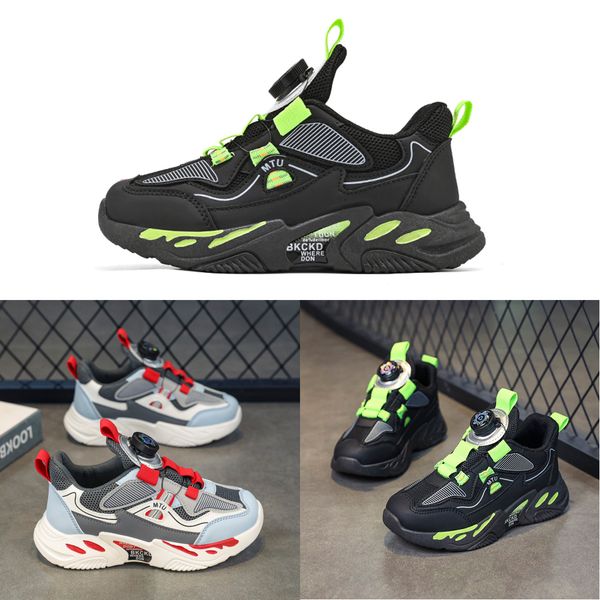 2023 fashion ale children's shoes pink gray red black green spring rotating button breathable mesh outdoors shoes sneakers color229, White;red
2023 fashion ale children's shoes pink gray red black green spring rotating button breathable mesh outdoors shoes sneakers color229, White;red