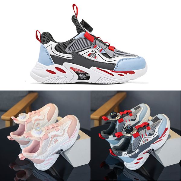 2023 fashion ale children's shoes pink gray red black green spring rotating button breathable mesh outdoors shoes sneakers color284, White;red
2023 fashion ale children's shoes pink gray red black green spring rotating button breathable mesh outdoors shoes sneakers color284, White;red