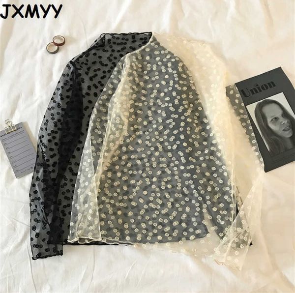 summer women lace floral embroidery blouses shirt ladies mesh blouses transparent elegant see-through black shirt, White
summer women lace floral embroidery blouses shirt ladies mesh blouses transparent elegant see-through black shirt, White