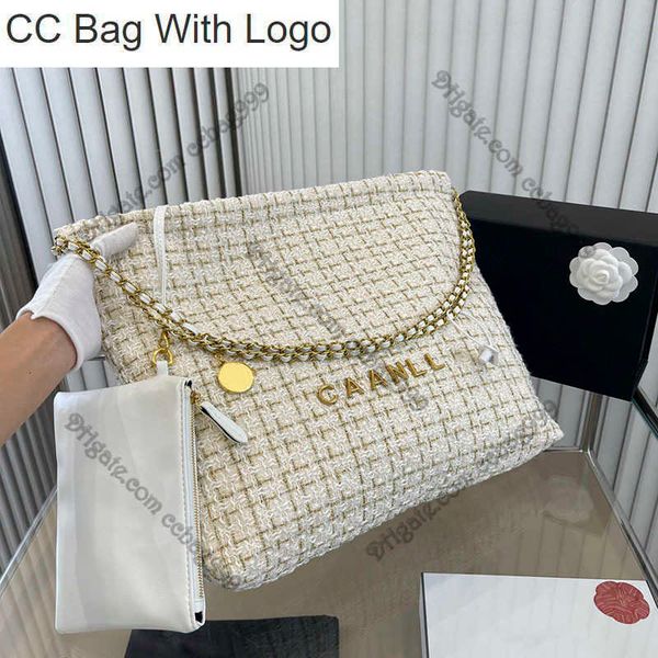 cc handbags fashion lager capacity designer sopping bags patchwork two-tone tweed multicolor tote handbags gold letter key pouch sacoche spo, Black
cc handbags fashion lager capacity designer sopping bags patchwork two-tone tweed multicolor tote handbags gold letter key pouch sacoche spo, Black