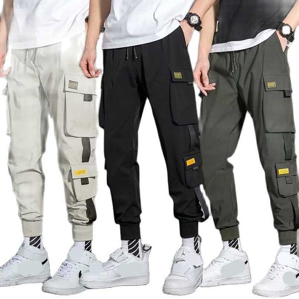 men's pants 2022 spring men cargo pants hiphop harem joggers male trousers mens multipocket cargo pants skinny sweatpants plus size 5xl, Black
men's pants 2022 spring men cargo pants hiphop harem joggers male trousers mens multipocket cargo pants skinny sweatpants plus size 5xl, Black
