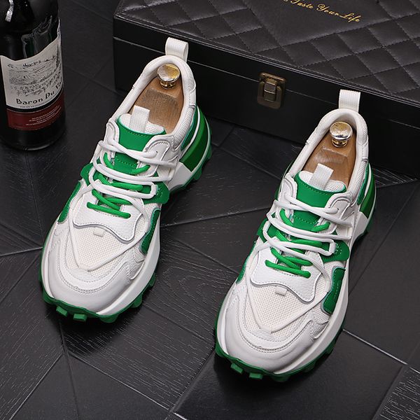 2023 new men's shoes mesh sneakers non-slip platform casual shoes comfortable outdoor running shoes breathable male sneakers, Black
2023 new men's shoes mesh sneakers non-slip platform casual shoes comfortable outdoor running shoes breathable male sneakers, Black