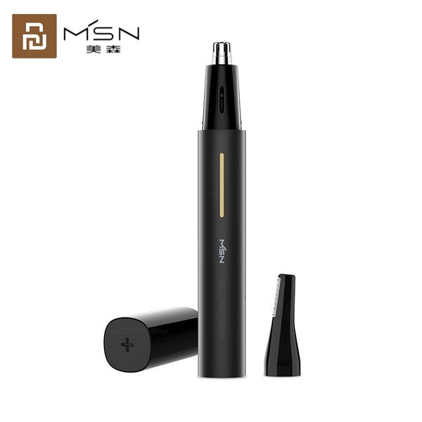 clippers trimmers youpin msn ear nose hair trimmer professional painless double head rechargeable men's nose cleaning hair removal eyeb
clippers trimmers youpin msn ear nose hair trimmer professional painless double head rechargeable men's nose cleaning hair removal eyeb
