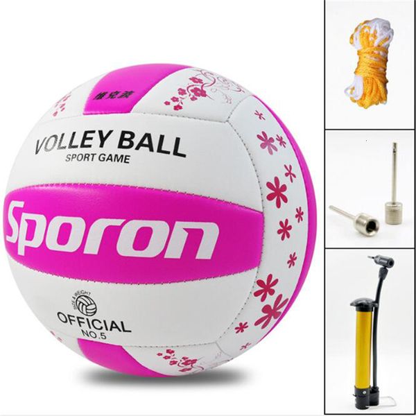 balls pc soft volleyball professional training competition ball 5 students standard beach handball indoor outdoor 230308
balls pc soft volleyball professional training competition ball 5 students standard beach handball indoor outdoor 230308