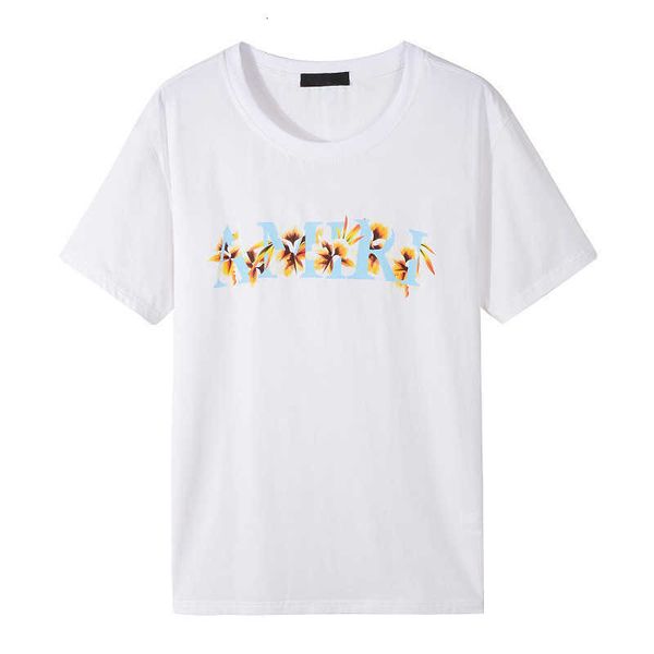 desinger brand tshirts summer mairi trend cotton casual flower and letter pattern youth round neck short sleeve men's tshirtflqm, White;black
desinger brand tshirts summer mairi trend cotton casual flower and letter pattern youth round neck short sleeve men's tshirtflqm, White;black