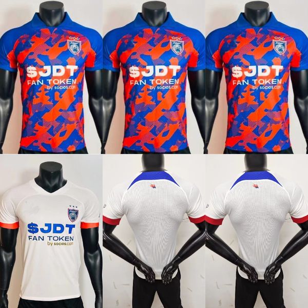 2023 2024 johor darul ta'zim safiq soccer jerseys 23/24 leandro corbin-ong mauricio forestieri home away football shirts short sleeve u, Black;yellow
2023 2024 johor darul ta'zim safiq soccer jerseys 23/24 leandro corbin-ong mauricio forestieri home away football shirts short sleeve u, Black;yellow