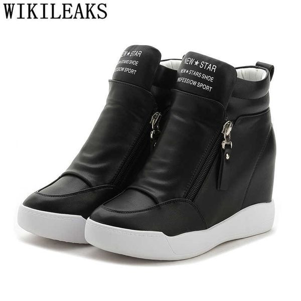 dress shoes wedges sneakers for women increase within women casual shoes platform sneakers women elevator shoes zapatillas vulcanized shoes, Black
dress shoes wedges sneakers for women increase within women casual shoes platform sneakers women elevator shoes zapatillas vulcanized shoes, Black
