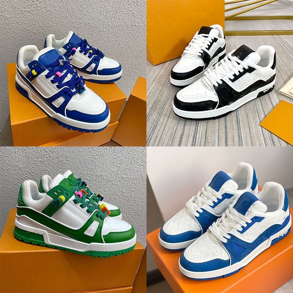 luxury designer casual shoes logo embossed sneakers three layers of white pink sky blue black green yellow denim low men's sneakers wom
luxury designer casual shoes logo embossed sneakers three layers of white pink sky blue black green yellow denim low men's sneakers wom