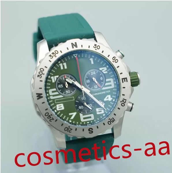 12 color men watch japan super quartz endurance pro chronograph 48mm avenger hurricane red rubber strap steel case 1884 men watches sapphire, Slivery;brown
12 color men watch japan super quartz endurance pro chronograph 48mm avenger hurricane red rubber strap steel case 1884 men watches sapphire, Slivery;brown