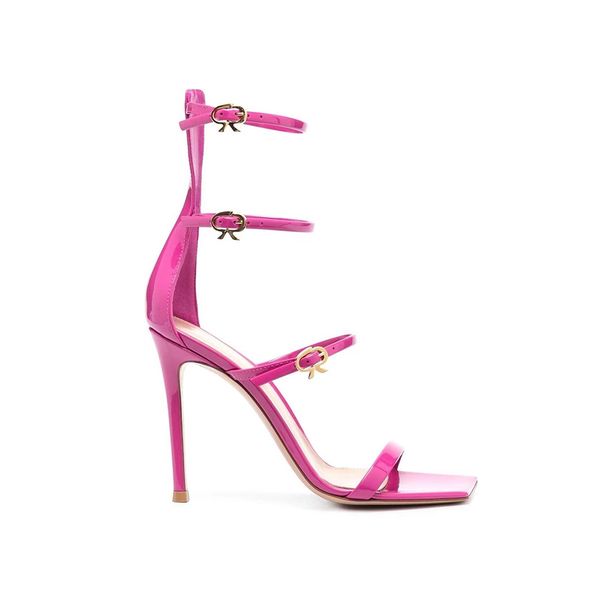 gianvito rossi gladiator stiletto high heels sandals strap spool heels sky-high heel for women summer luxury designers shoes party heeled fa, Black
gianvito rossi gladiator stiletto high heels sandals strap spool heels sky-high heel for women summer luxury designers shoes party heeled fa, Black