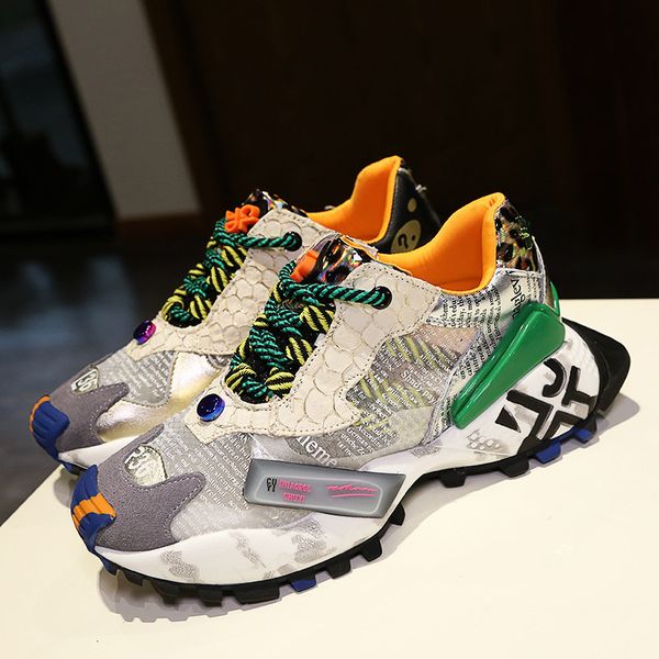slippers 2023 fashion platform brand women shoes student casual running lace up walking mesh flat quality breathable sneakers 230307, Black
slippers 2023 fashion platform brand women shoes student casual running lace up walking mesh flat quality breathable sneakers 230307, Black